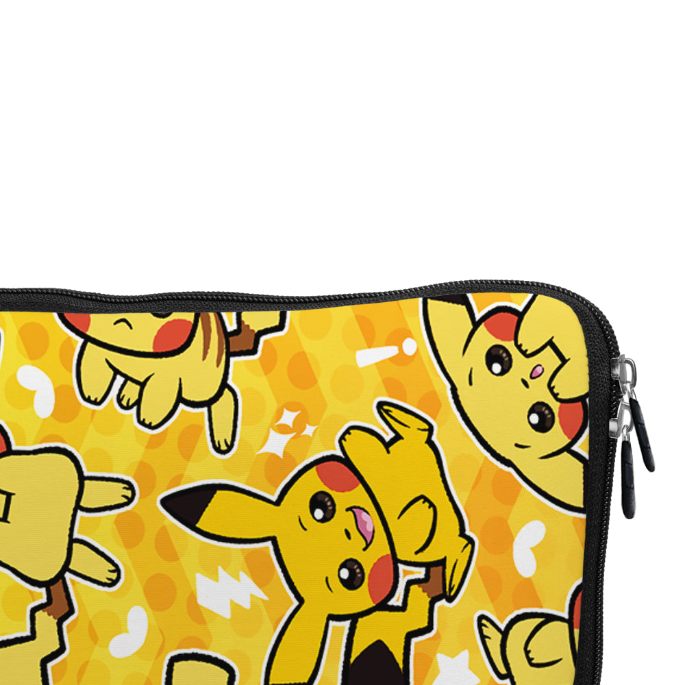 Pikachu Cute Pokemon Laptop Sleeve Protective Cover