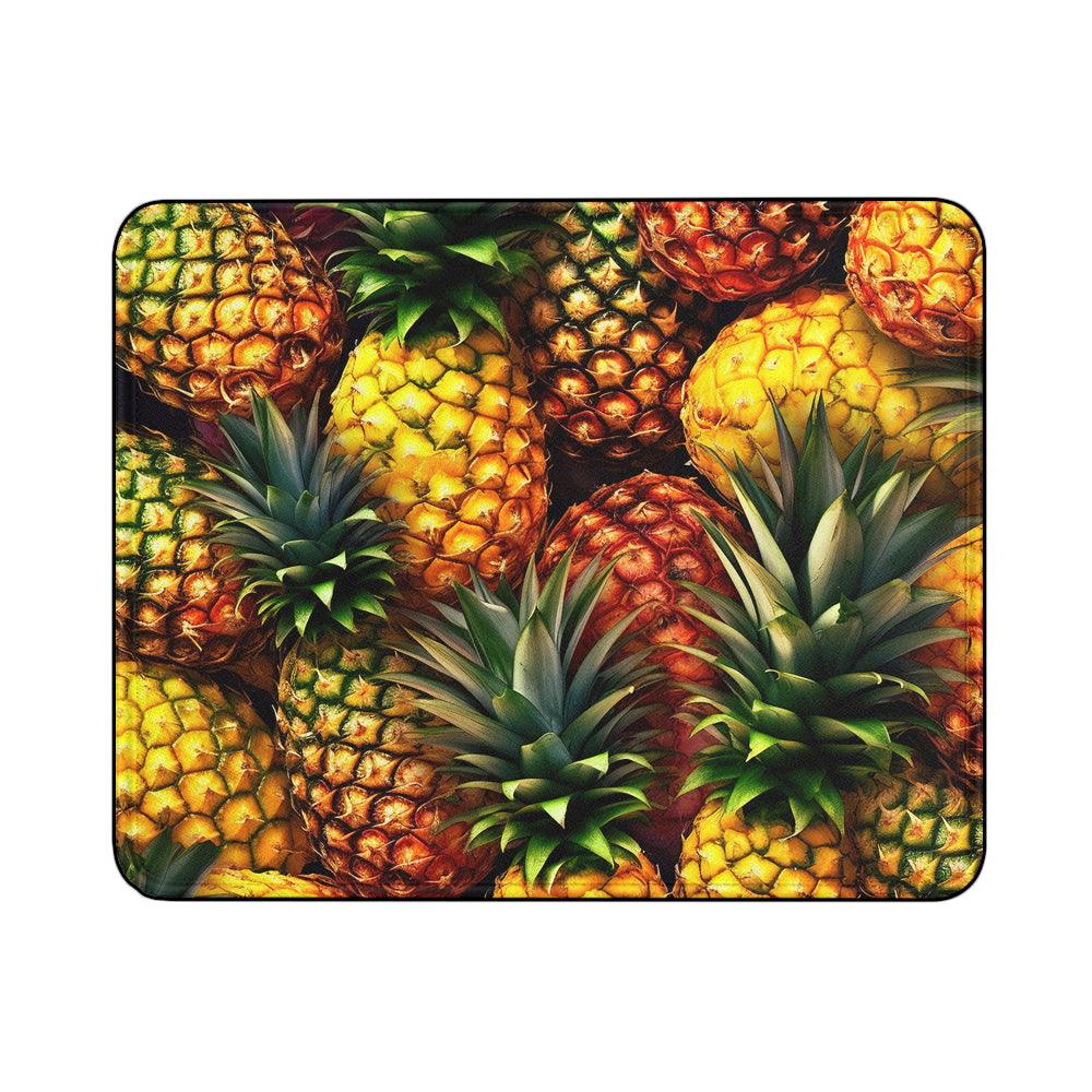 Pineapples Fruit Pattern Mouse Pads-18x21 CM-Oxvistore