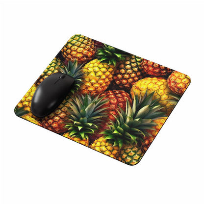 Pineapples Fruit Pattern Mouse Pads-Oxvistore