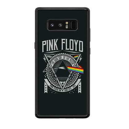 Pink Floyd The Dark Side of The Moon Samsung Galaxy Note 8 Case-Oxvistore