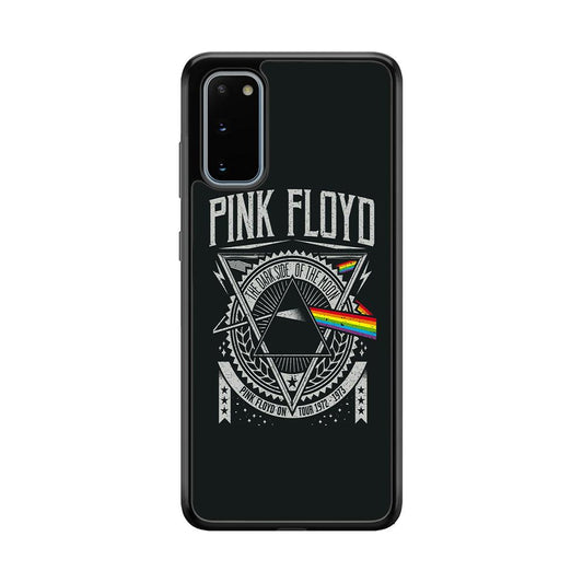 Pink Floyd The Dark Side of The Moon Samsung Galaxy S20 Case-Oxvistore