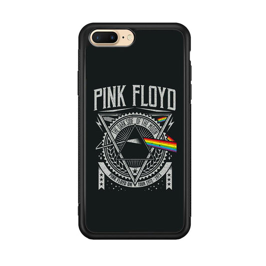 Pink Floyd The Dark Side of The Moon iPhone 8 Plus Case-Oxvistore