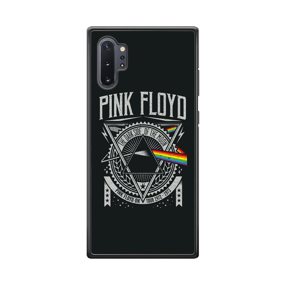 Pink Floyd The Dark Side of The Moon Samsung Galaxy Note 10 Plus Case-Oxvistore