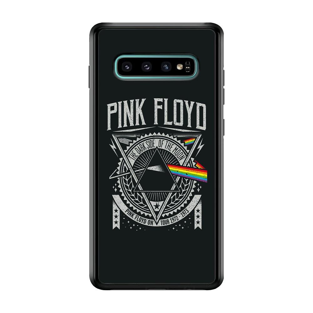 Pink Floyd The Dark Side of The Moon Samsung Galaxy S10 Plus Case-Oxvistore