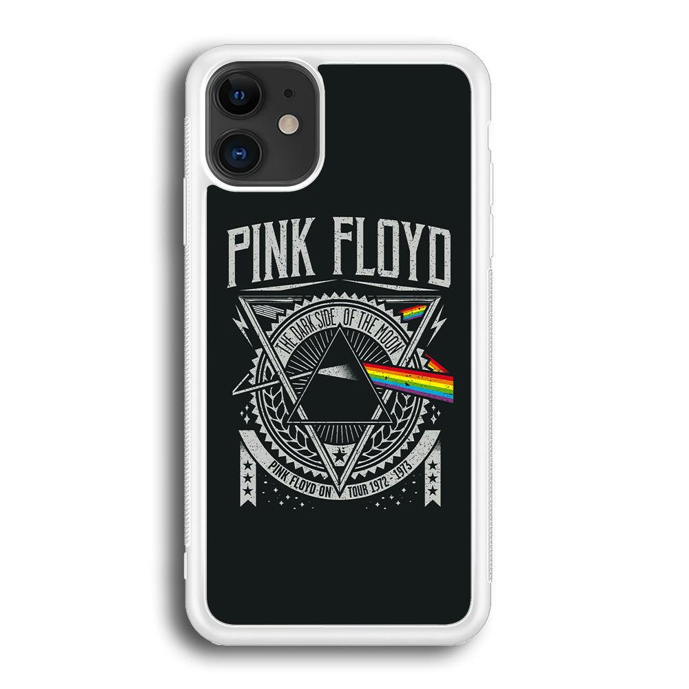 Pink Floyd The Dark Side of The Moon iPhone 12 Case-Oxvistore