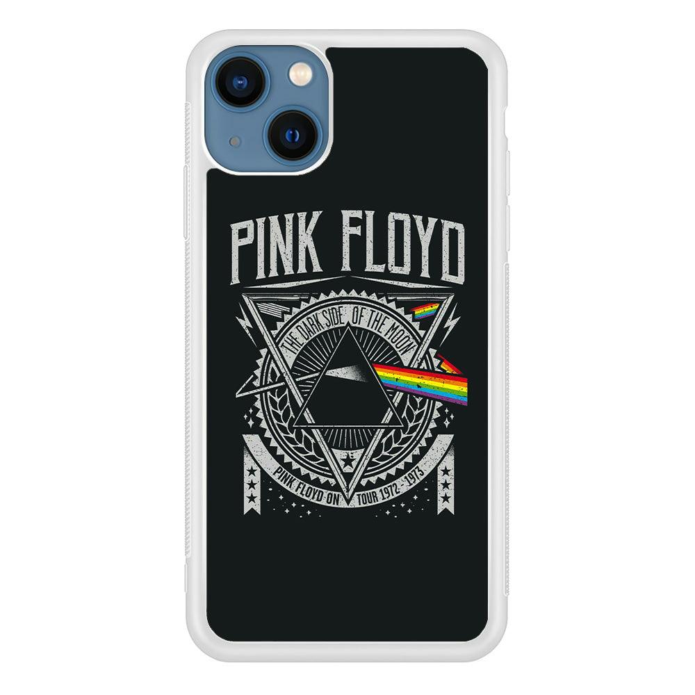 Pink Floyd The Dark Side of The Moon iPhone 13 Case-Oxvistore