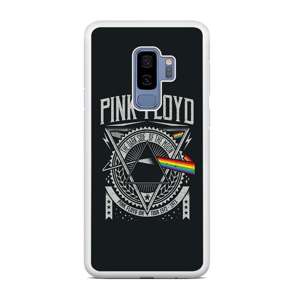 Pink Floyd The Dark Side of The Moon Samsung Galaxy S9 Plus Case-Oxvistore