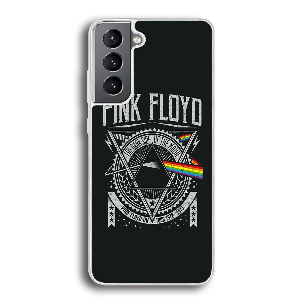 Pink Floyd The Dark Side of The Moon Samsung Galaxy S21 Plus Case-Oxvistore