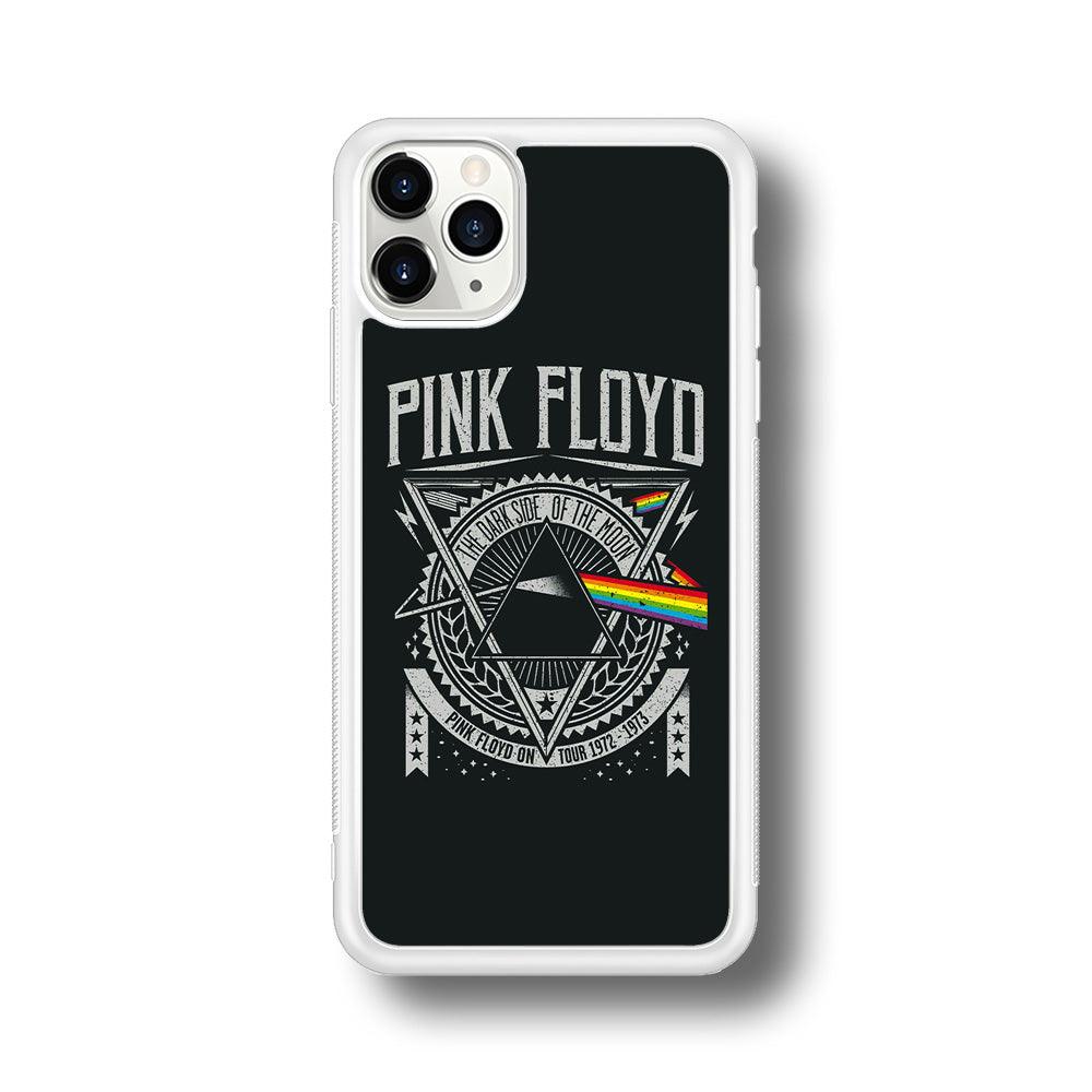 Pink Floyd The Dark Side of The Moon iPhone 11 Pro Case-Oxvistore