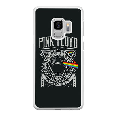 Pink Floyd The Dark Side of The Moon Samsung Galaxy S9 Case-Oxvistore