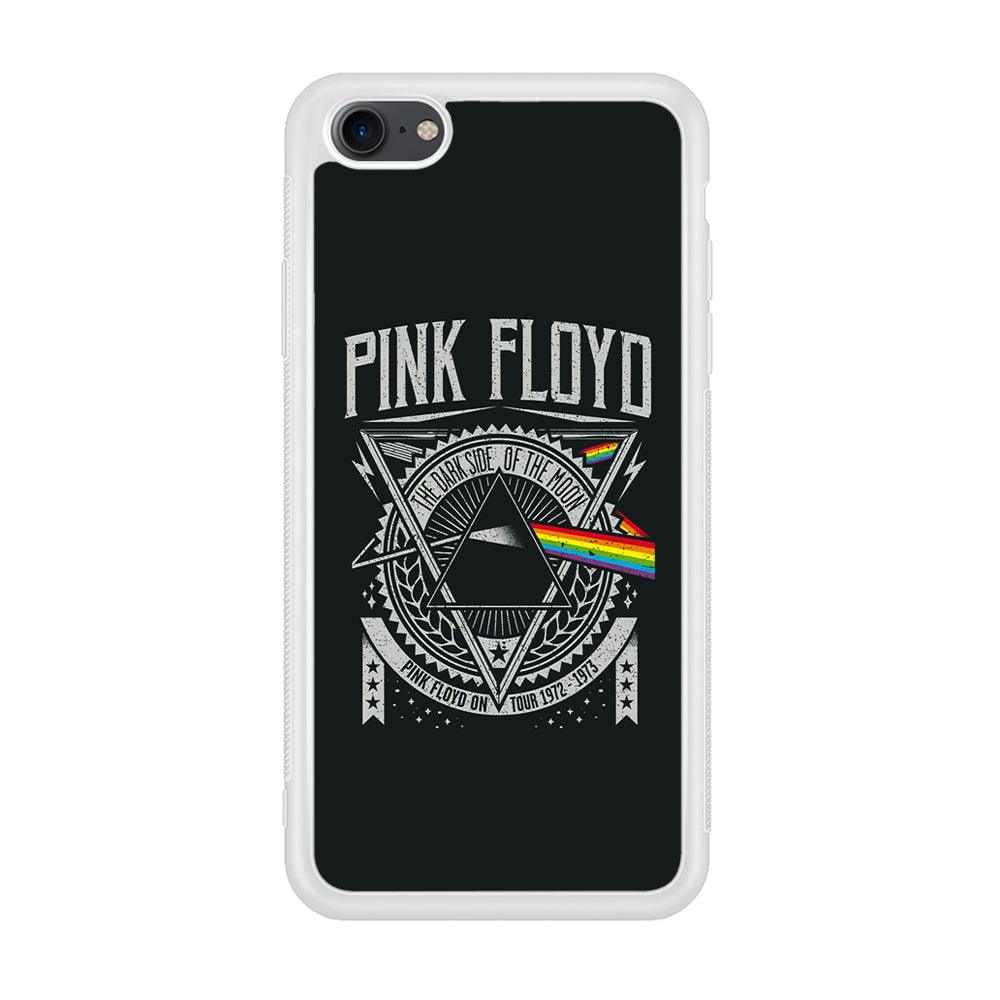 Pink Floyd The Dark Side of The Moon iPhone 8 Case-Oxvistore