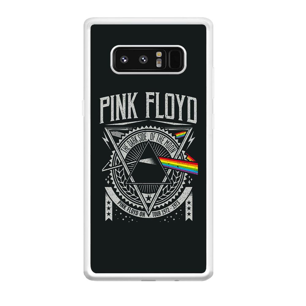 Pink Floyd The Dark Side of The Moon Samsung Galaxy Note 8 Case-Oxvistore