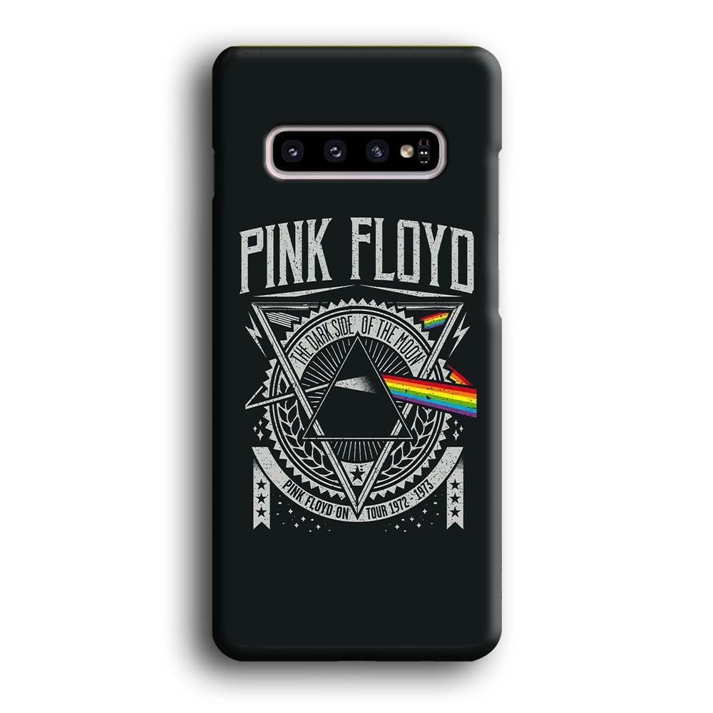 Pink Floyd The Dark Side of The Moon Samsung Galaxy S10 Plus Case-Oxvistore