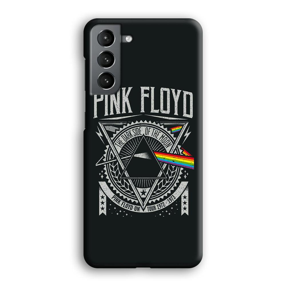 Pink Floyd The Dark Side of The Moon Samsung Galaxy S21 Case-Oxvistore