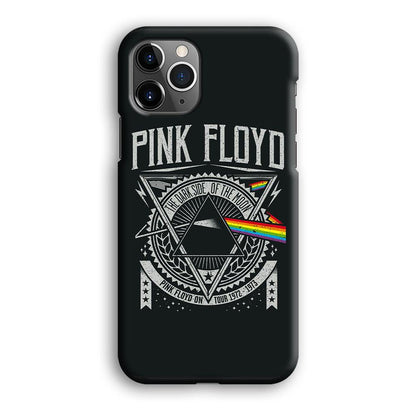 Pink Floyd The Dark Side of The Moon iPhone 12 Pro Max Case-Oxvistore