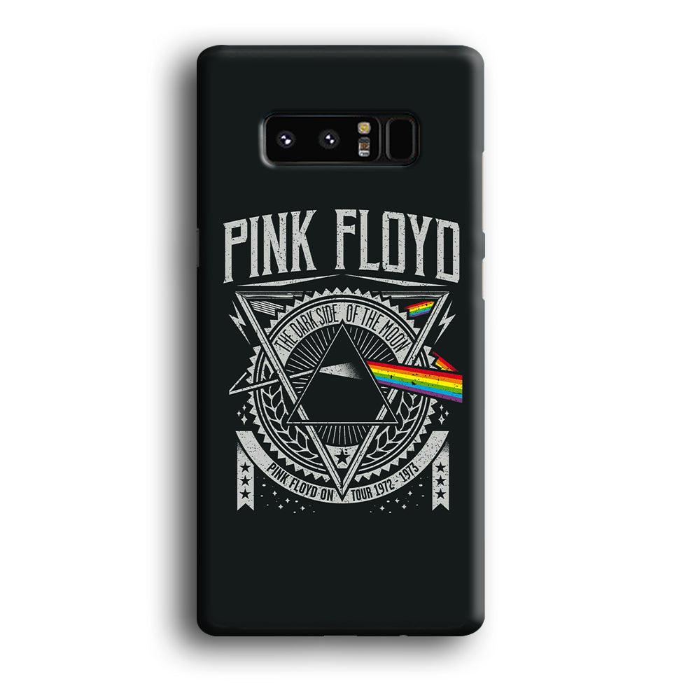 Pink Floyd The Dark Side of The Moon Samsung Galaxy Note 8 Case-Oxvistore