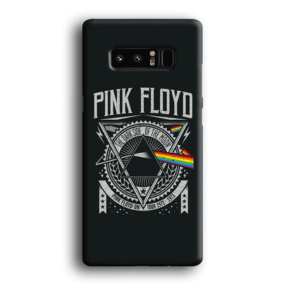 Pink Floyd The Dark Side of The Moon Samsung Galaxy Note 8 Case-Oxvistore