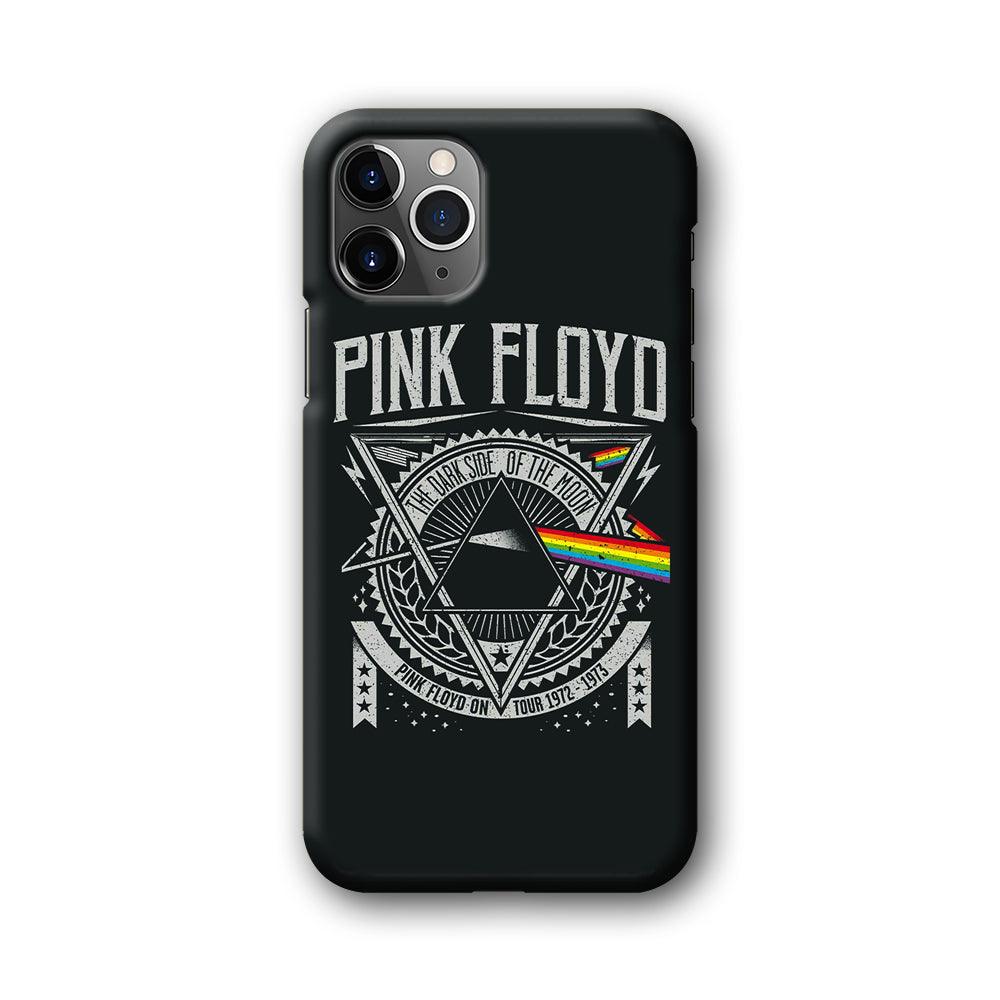 Pink Floyd The Dark Side of The Moon iPhone 11 Pro Case-Oxvistore