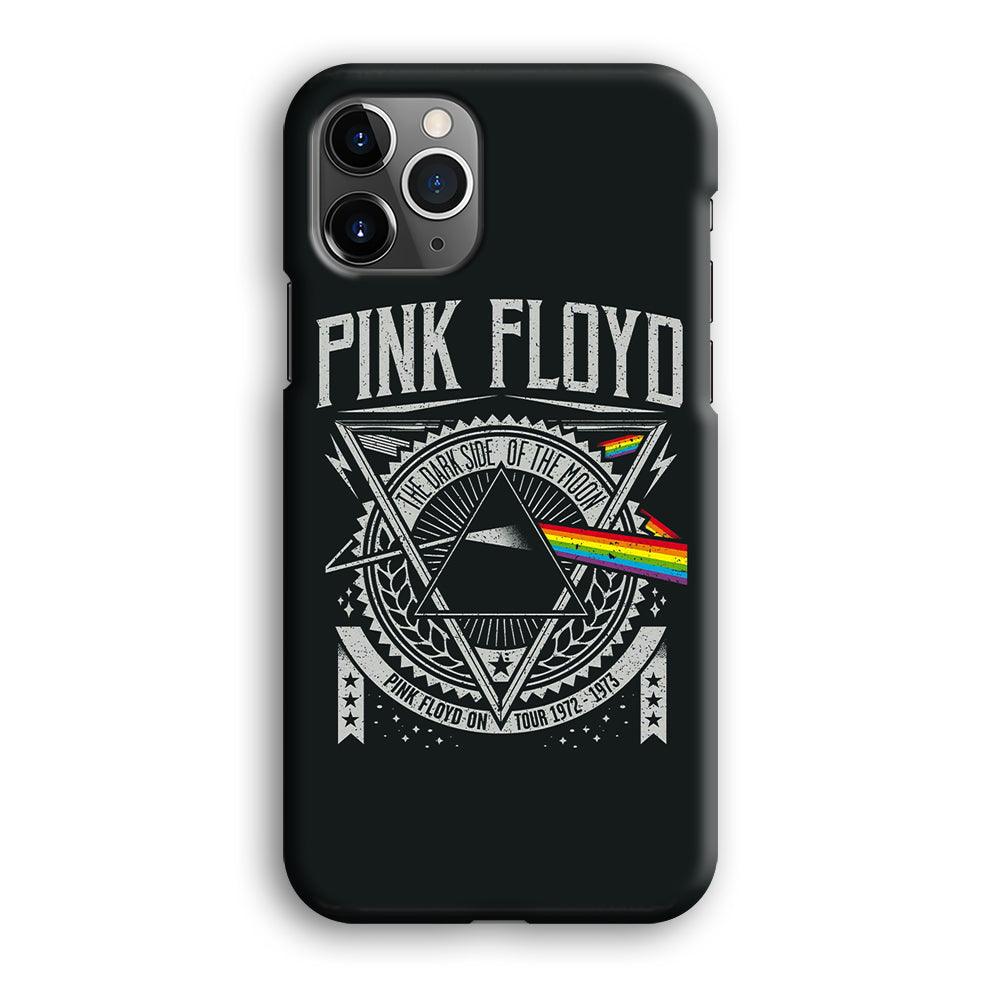 Pink Floyd The Dark Side of The Moon iPhone 12 Pro Case-Oxvistore