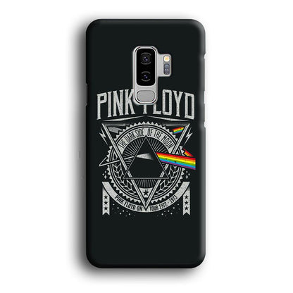 Pink Floyd The Dark Side of The Moon Samsung Galaxy S9 Plus Case-Oxvistore