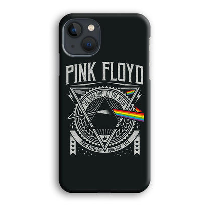 Pink Floyd The Dark Side of The Moon iPhone 13 Case-Oxvistore