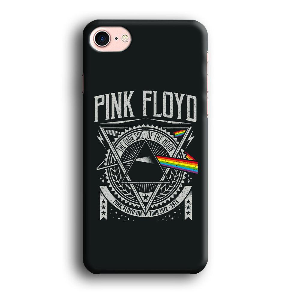 Pink Floyd The Dark Side of The Moon iPhone 8 Case-Oxvistore