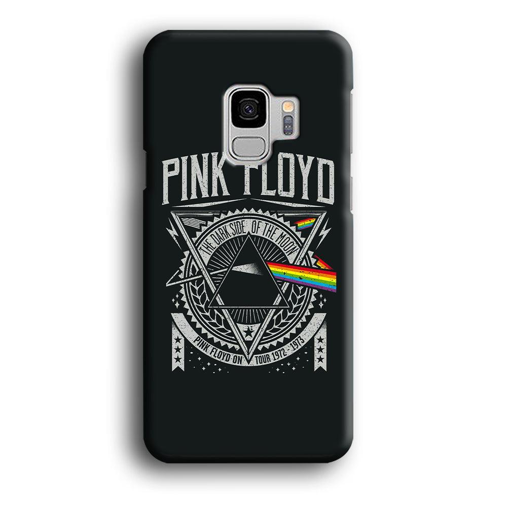 Pink Floyd The Dark Side of The Moon Samsung Galaxy S9 Case-Oxvistore