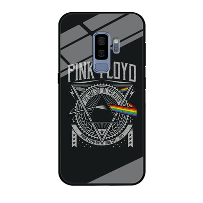 Pink Floyd The Dark Side of The Moon Samsung Galaxy S9 Plus Case-Oxvistore