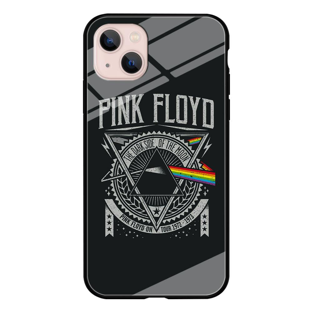 Pink Floyd The Dark Side of The Moon iPhone 13 Case-Oxvistore