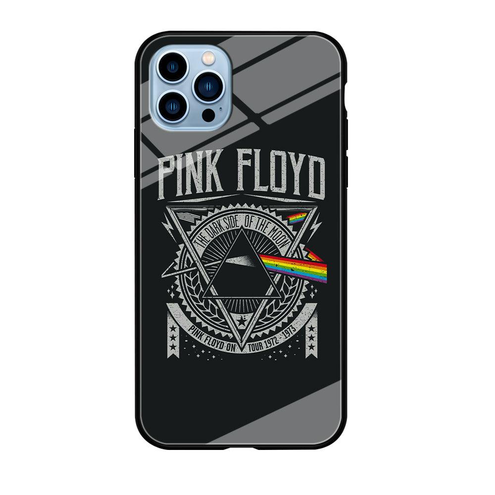 Pink Floyd The Dark Side of The Moon iPhone 12 Pro Max Case-Oxvistore