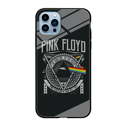 Pink Floyd The Dark Side of The Moon iPhone 12 Pro Case-Oxvistore