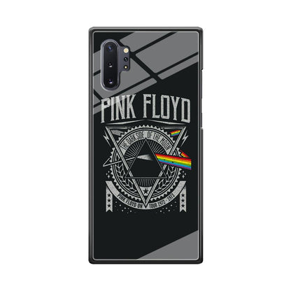 Pink Floyd The Dark Side of The Moon Samsung Galaxy Note 10 Plus Case-Oxvistore