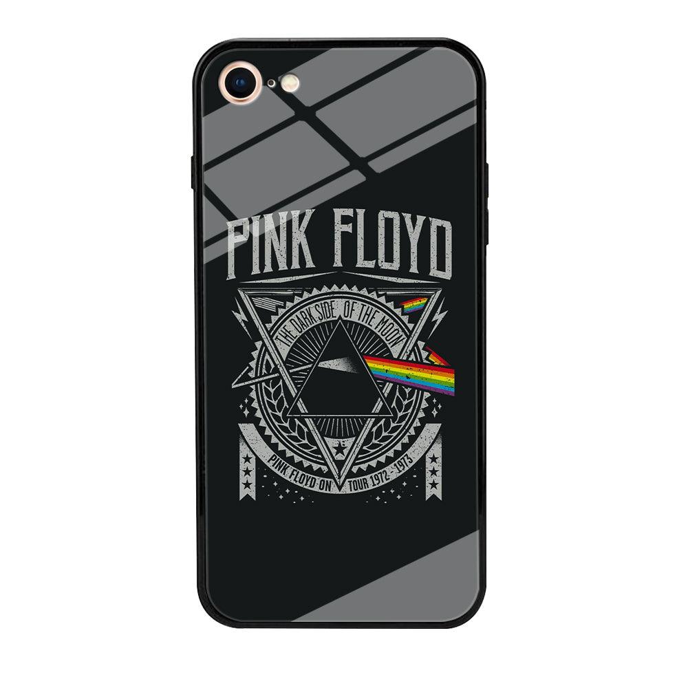 Pink Floyd The Dark Side of The Moon iPhone 8 Case-Oxvistore