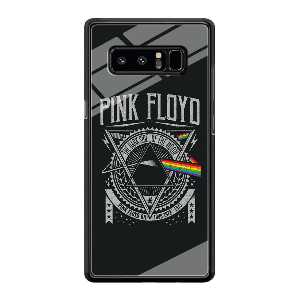 Pink Floyd The Dark Side of The Moon Samsung Galaxy Note 8 Case-Oxvistore