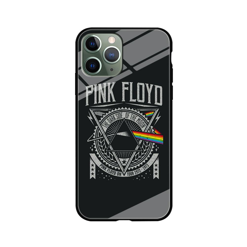 Pink Floyd The Dark Side of The Moon iPhone 11 Pro Case-Oxvistore