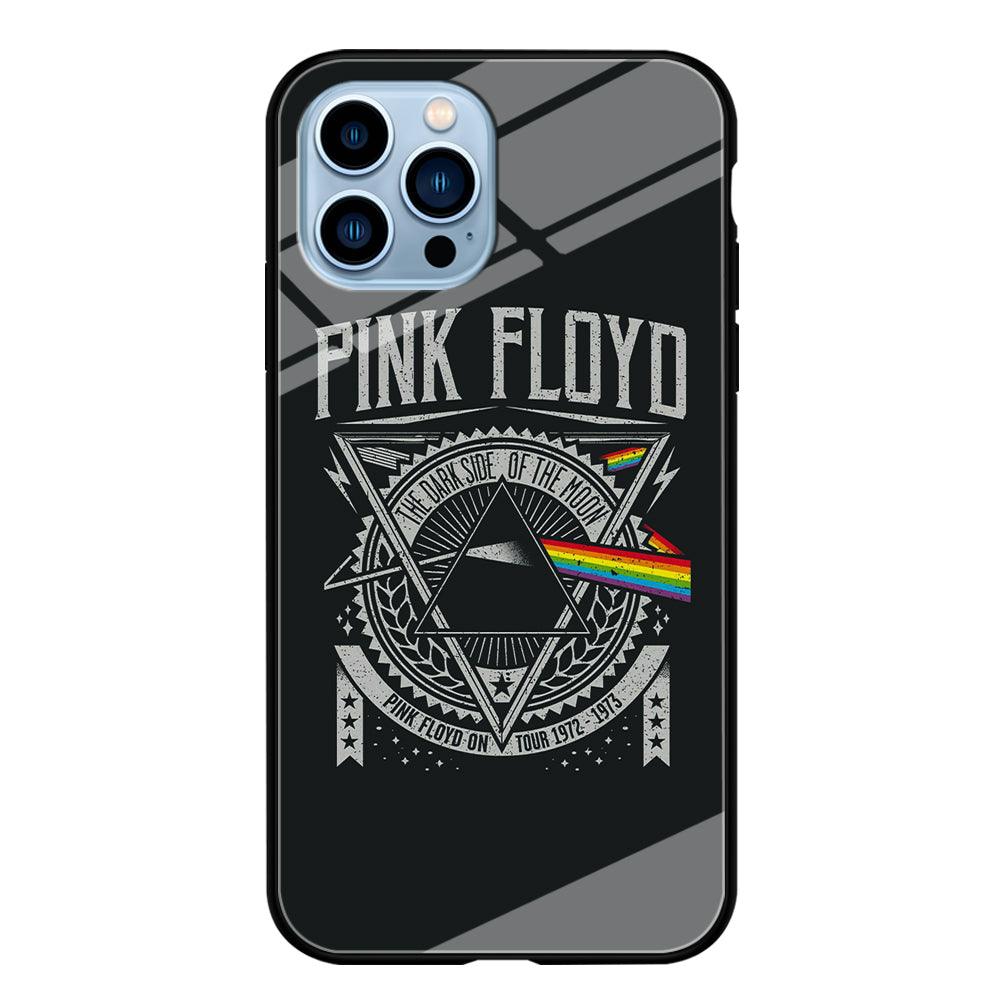 Pink Floyd The Dark Side of The Moon iPhone 15 Pro Max Case-Oxvistore