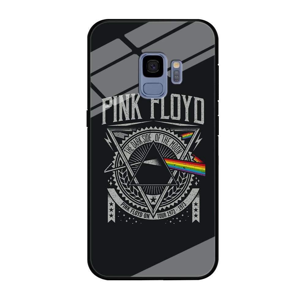 Pink Floyd The Dark Side of The Moon Samsung Galaxy S9 Case-Oxvistore