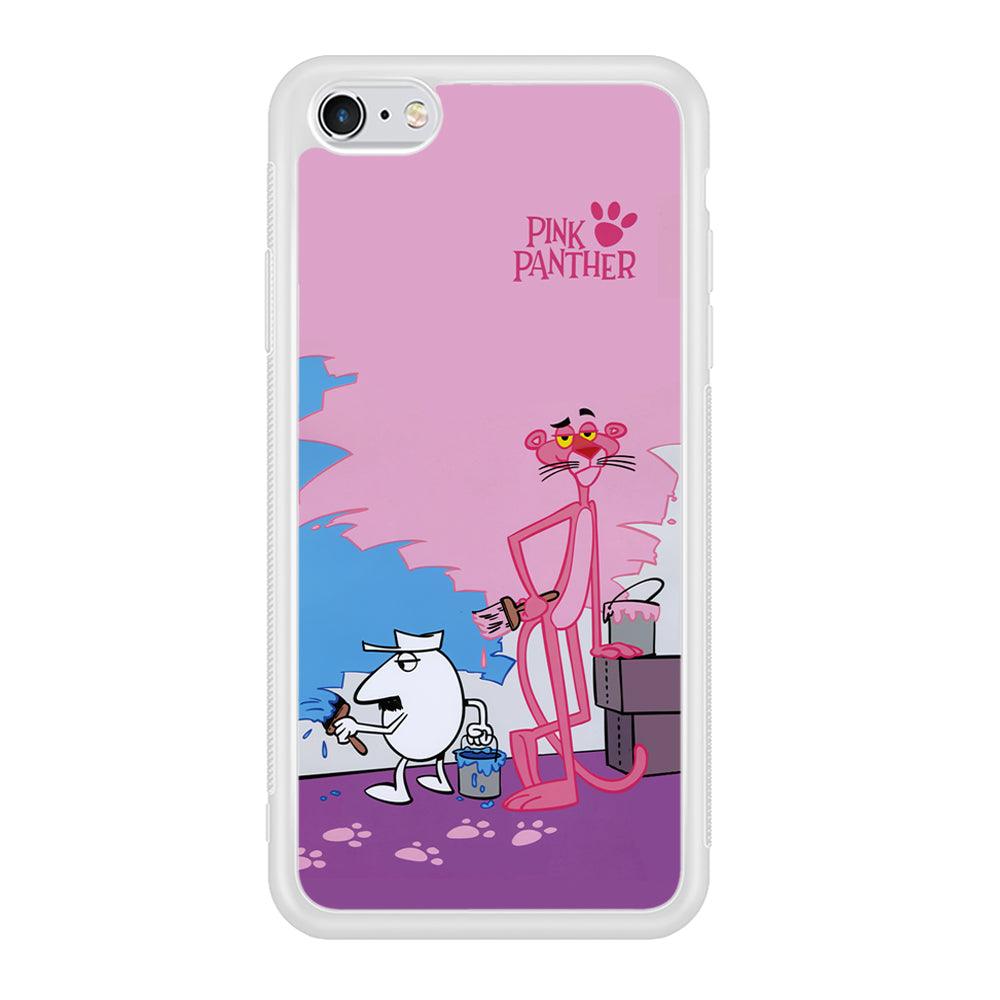 Pink Panther Good Choice of Color iPhone 6 Plus | 6s Plus Case-Oxvistore