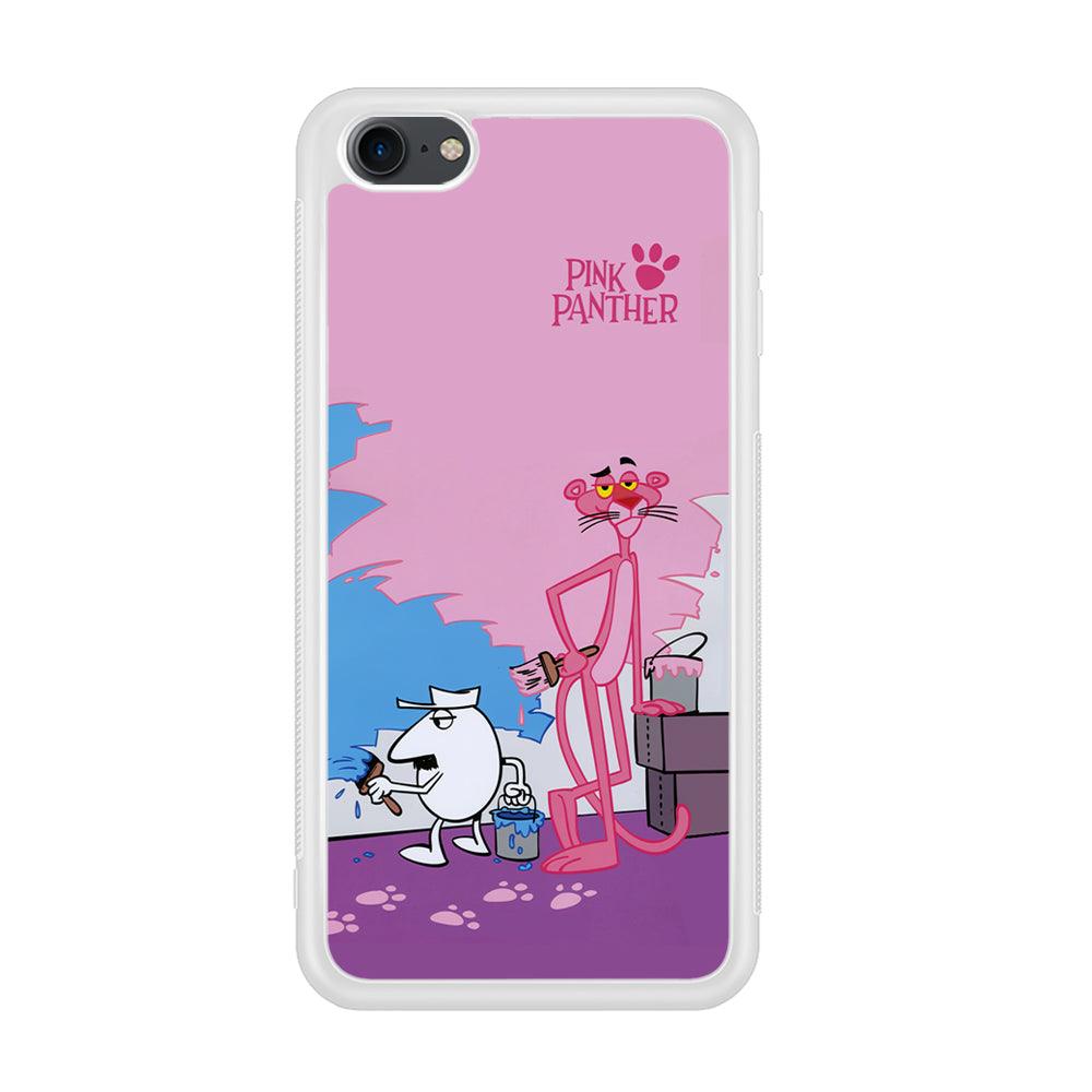 Pink Panther Good Choice of Color iPod Touch 6 Case-Oxvistore