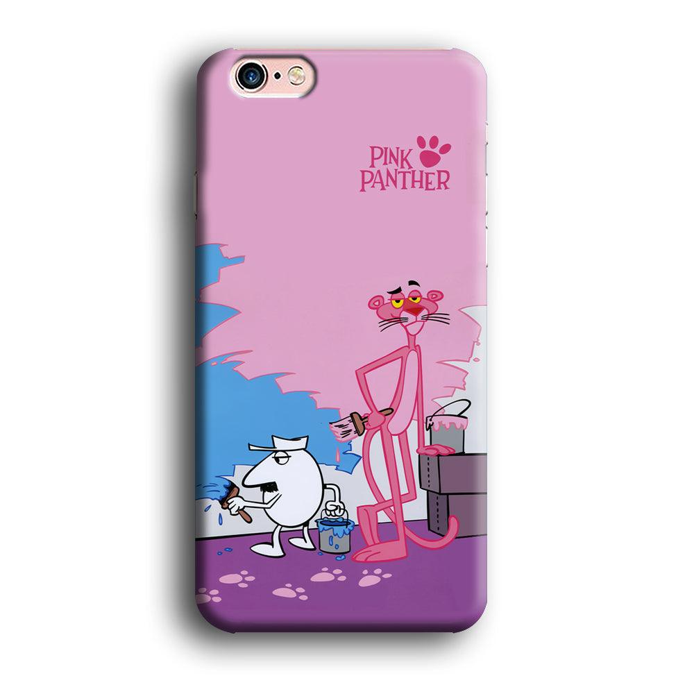 Pink Panther Good Choice of Color iPhone 6 Plus | 6s Plus Case-Oxvistore