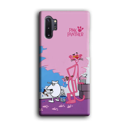 Pink Panther Good Choice of Color Samsung Galaxy Note 10 Plus Case-Oxvistore