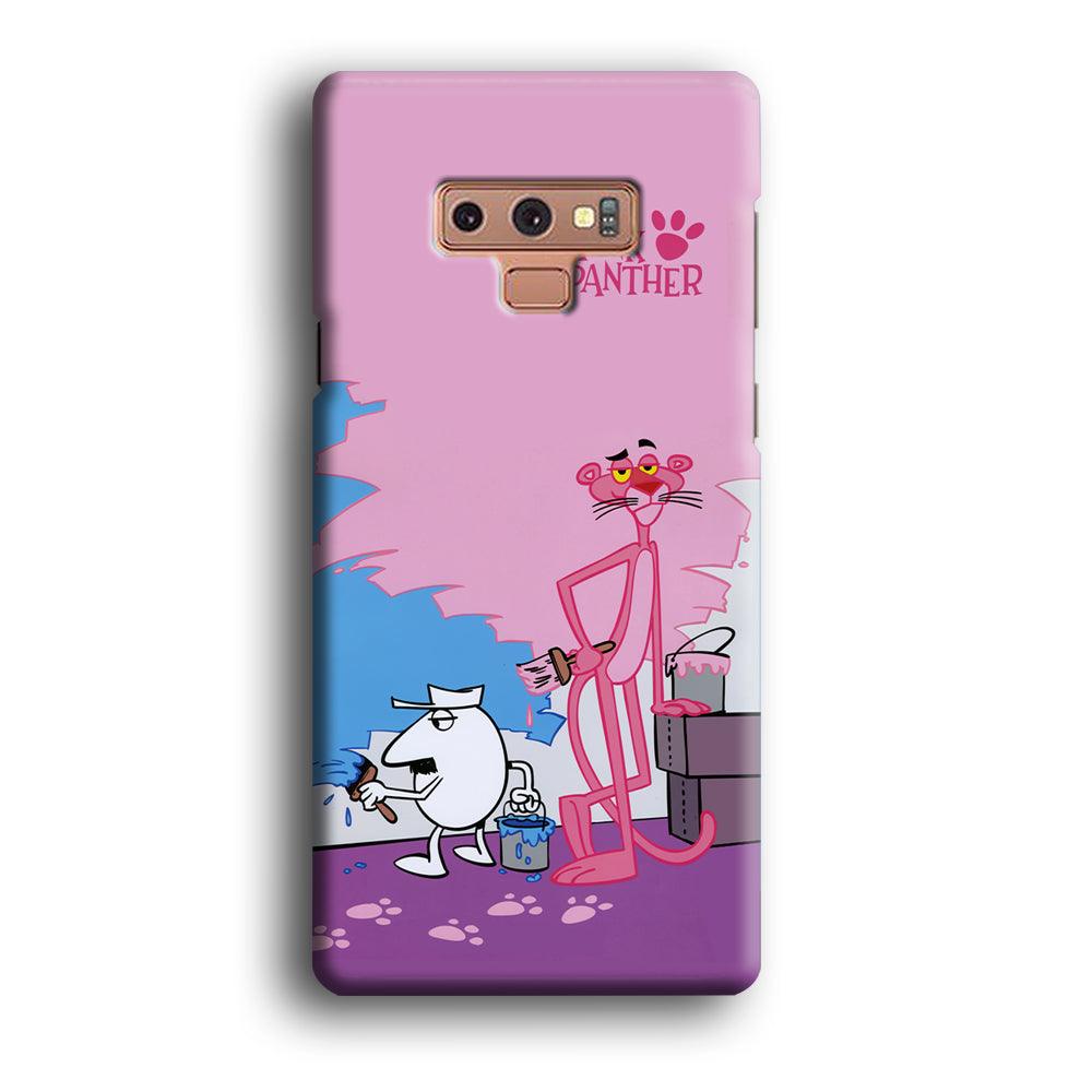 Pink Panther Good Choice of Color Samsung Galaxy Note 9 Case-Oxvistore