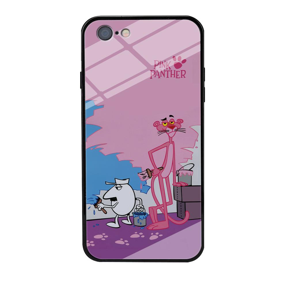 Pink Panther Good Choice of Color iPhone 6 | 6s Case-Oxvistore