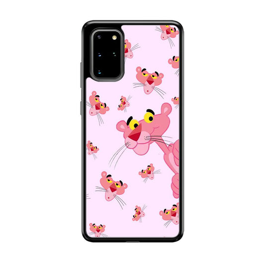 Pink Panther Look at The Situation Samsung Galaxy S20 Plus Case-Oxvistore