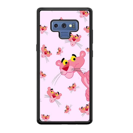 Pink Panther Look at The Situation Samsung Galaxy Note 9 Case-Oxvistore