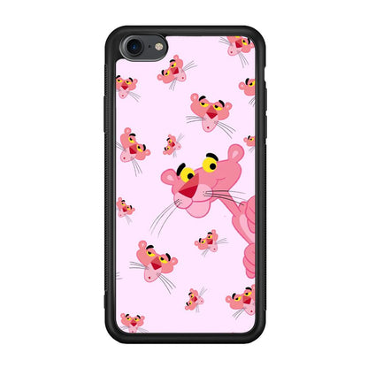 Pink Panther Look at The Situation iPhone 8 Case-Oxvistore