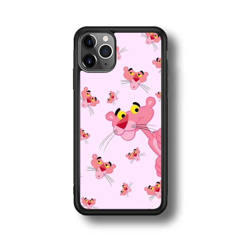 Pink Panther Look at The Situation iPhone 11 Pro Max Case-Oxvistore