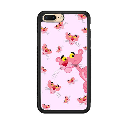 Pink Panther Look at The Situation iPhone 7 Plus Case-Oxvistore