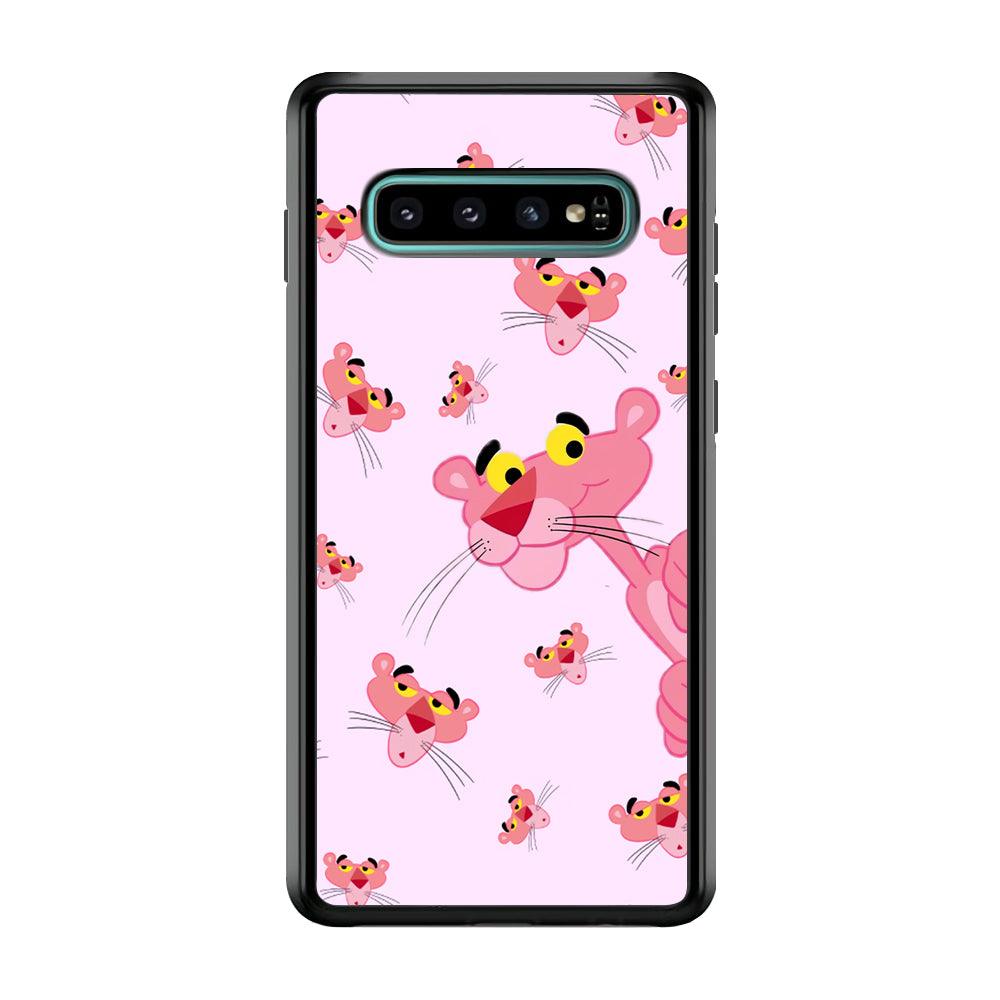 Pink Panther Look at The Situation Samsung Galaxy S10 Plus Case-Oxvistore