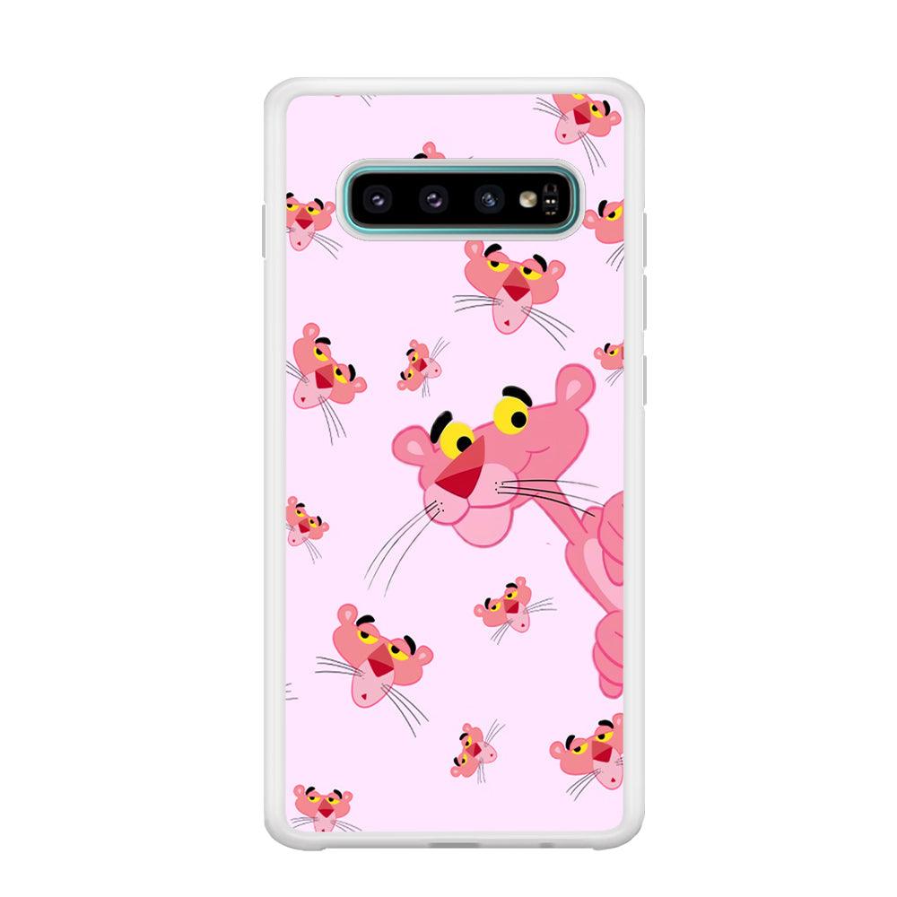 Pink Panther Look at The Situation Samsung Galaxy S10 Plus Case-Oxvistore